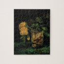 Buscar vidrio puzzles Flores