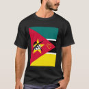 Buscar bandera de mozambique camisetas Mozambiqueño