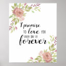 Buscar votos boda posters Caligrafía