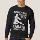 Buscar karateka sudaderas Marcial