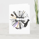 Buscar cosmetologist tarjetas e invitaciones Beautician