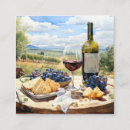 Buscar amante del vino tarjetas de visita Bebida