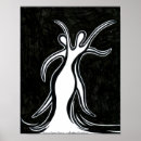 Buscar figura humana posters Abstracto