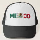 Buscar sin pelo mexicano gorras América