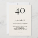 Buscar celebración del invitaciones de cumpleaños Clásico