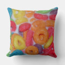 Buscar cereal cojines Colorido