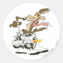 Buscar wile e coyote pegatinas Animación