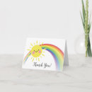 Buscar rayo tarjetas Arco iris