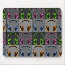 Buscar auriculares alfombrillas de raton Música