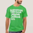Buscar historia antigua camisetas Fiesta