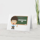 Buscar de la gradación tarjetas Para él