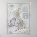 Buscar mapa de las islas británicas posters Reino unido