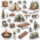 Buscar camping manualidades Exterior