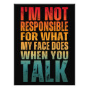 Buscar responsable posters Divertido