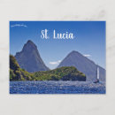 Buscar pitón postales St lucia