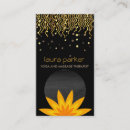 Buscar cura tarjetas de visita Yoga