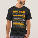Buscar hirsch camisetas Para todos