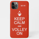 Buscar voleibol iphone fundas Monograma