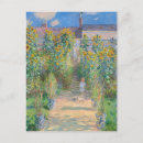 Buscar vetheuil postales Claude monet