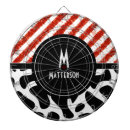 Buscar roja y negra dianas General y unisex