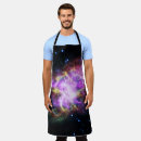 Buscar nebulosas delantales Astronomía
