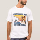 Buscar sheltie camisetas Mamá