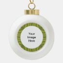 Buscar bola verde adornos Navidades