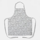 Buscar de encaje delantales General y unisex