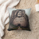 Buscar jesús es señor cojines General y unisex