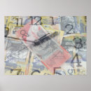 Buscar moneda de oro posters Dinero