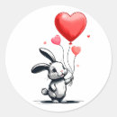 Buscar conejitos del amor pegatinas Conejito lindo
