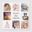 Buscar esposo tarjetas Collage de fotos