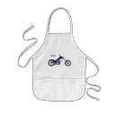 Buscar motocicleta delantales Jinete