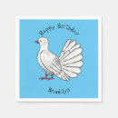 Buscar palomas servilletas Para niños