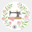 Buscar máquinas de coser pegatinas Colcha