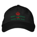 Buscar claúsula gorras Feliz navidad