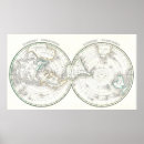 Buscar hemisferio Mapa del mundo