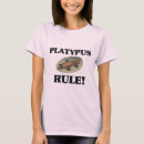 Buscar platypus camisetas Anatinus