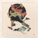 Buscar norman rockwell posavasos Saturdayeveningpost