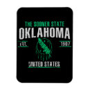 Buscar oklahoma imanes Vintage