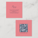 Buscar rsvp tarjetas de visita Minimalista