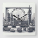 Buscar puente relojes de pared Londres