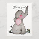 Buscar pequeño elefante postales Para todos
