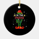 Buscar poodle adornos Santa