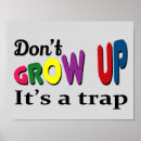 Buscar trampas posters Divertido