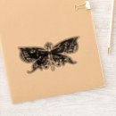 Buscar mariposas artísticas pegatinas Retro