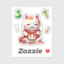 Buscar neko pegatinas De gato