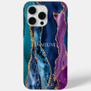 Buscar purpurina iphone fundas Azul