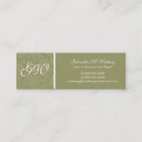 Buscar mamás tarjetas de visita Madre