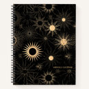 Buscar sol y estrella libretas Para todos
